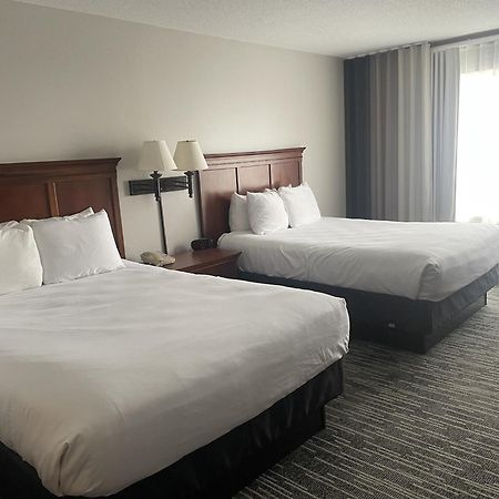 פורט דודג' Harmony Inn & Suites מראה חיצוני תמונה