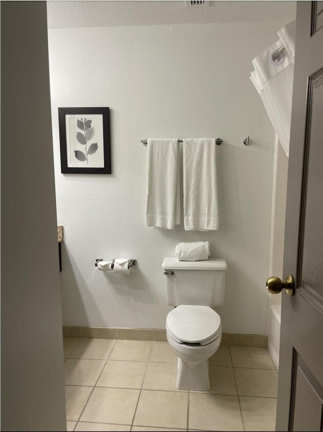 פורט דודג' Harmony Inn & Suites מראה חיצוני תמונה