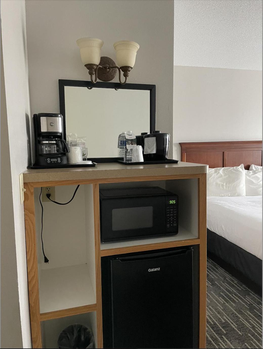 פורט דודג' Harmony Inn & Suites מראה חיצוני תמונה