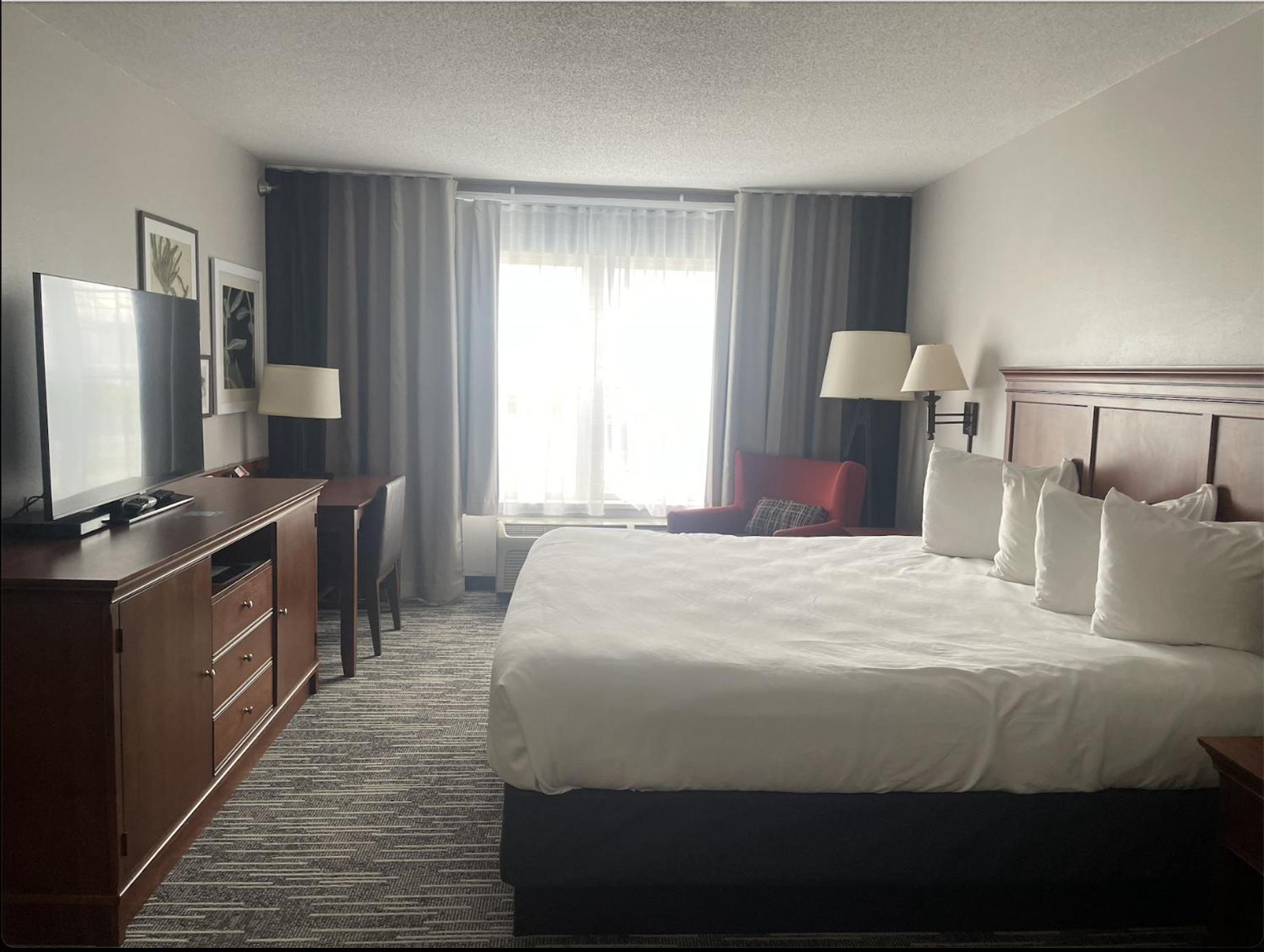 פורט דודג' Harmony Inn & Suites מראה חיצוני תמונה
