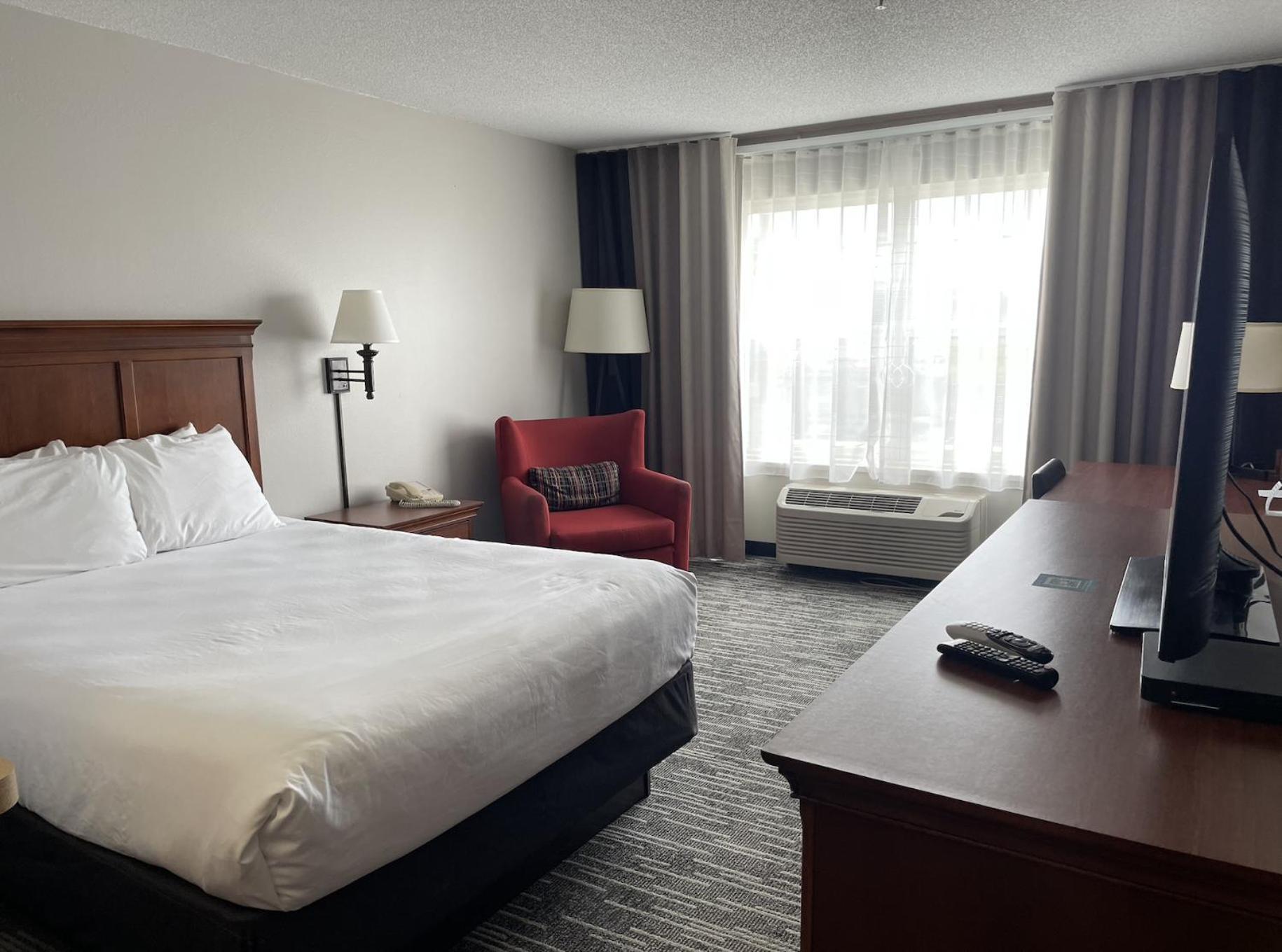 פורט דודג' Harmony Inn & Suites מראה חיצוני תמונה