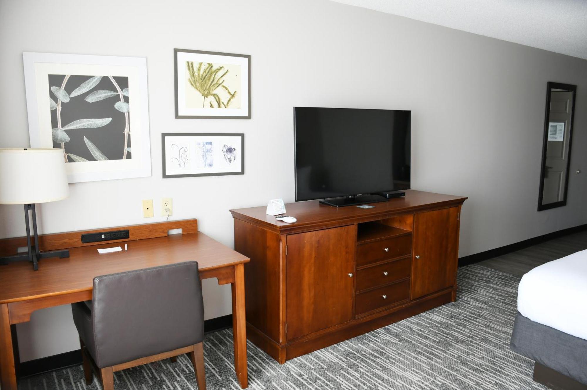 פורט דודג' Harmony Inn & Suites מראה חיצוני תמונה